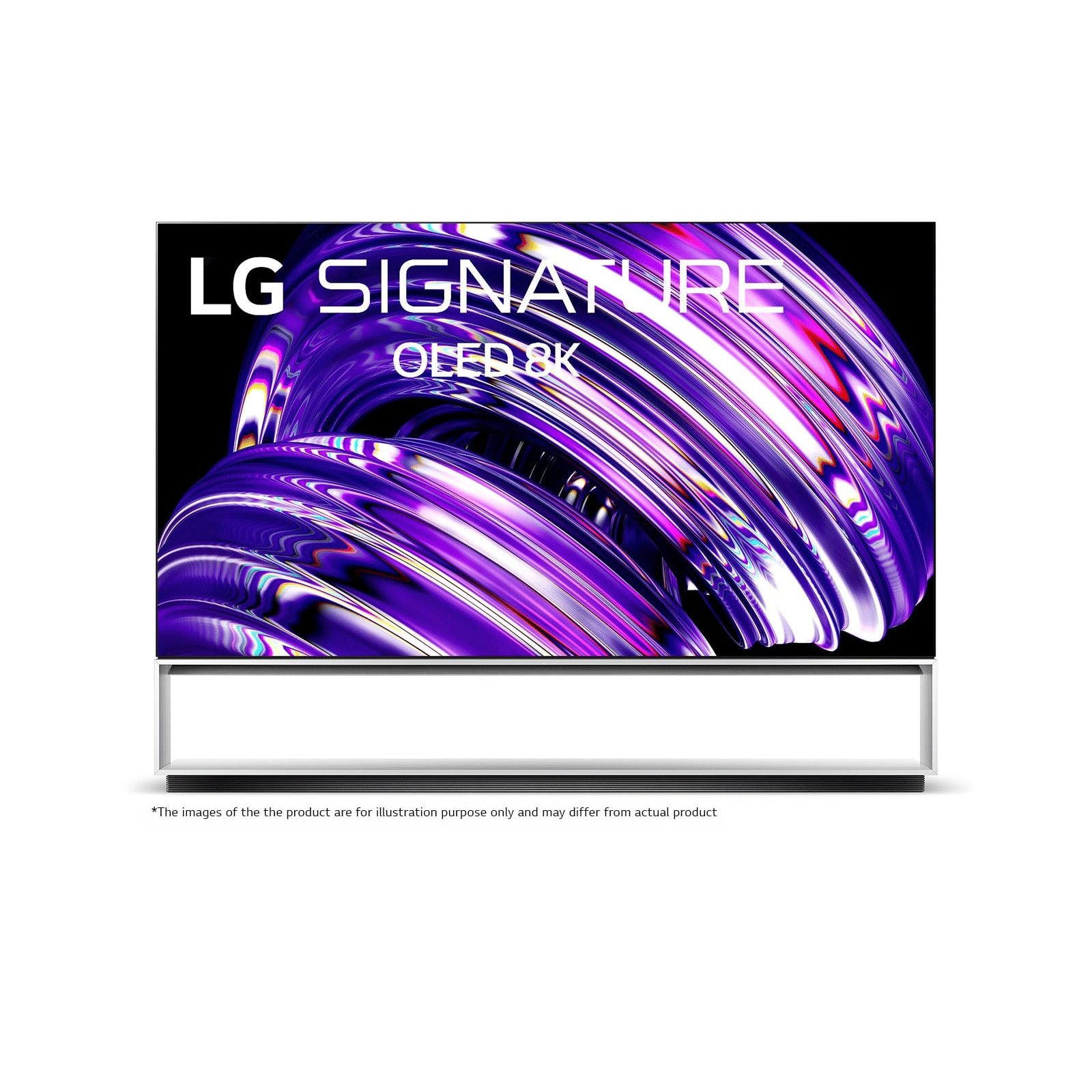 Buy LG Z2 223 cm (88 inch) OLED 8K Ultra HD WebOS TV with Dolby